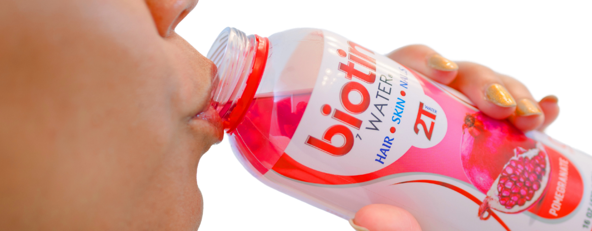 Biotin Water